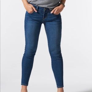 Blanqi post-partum jeans, size 12